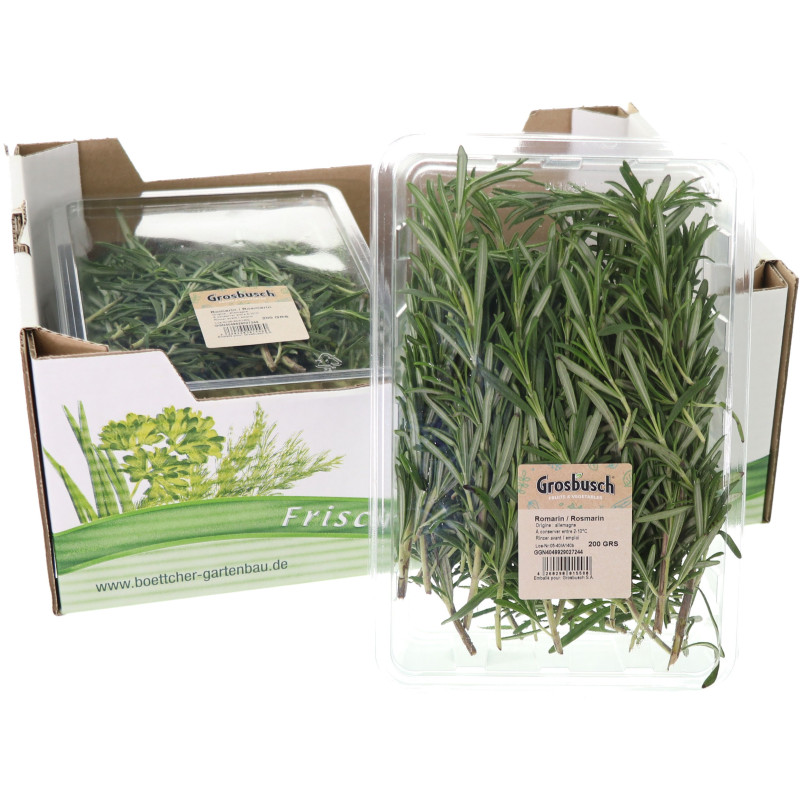ROMARIN GROSBUSCH 4X200G